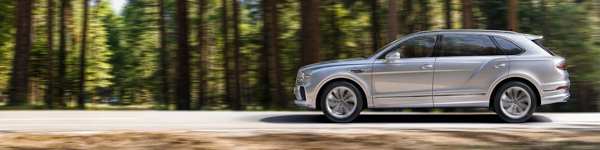 Bentayga Extended Wheelbase