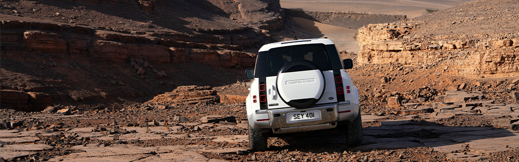 Land Rover Defender - Exterior Design