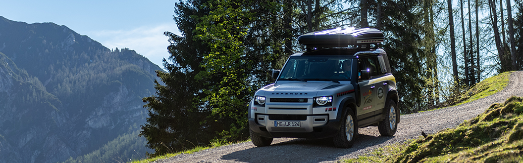 Land Rover Defender - Highlights