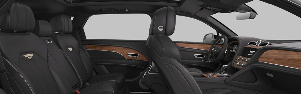 The Bentley Bentayga EWB Design The Bentley Bentayga EWB Design