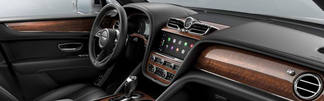 The Bentley Bentayga EWB Technology The Bentley Bentayga EWB Technology