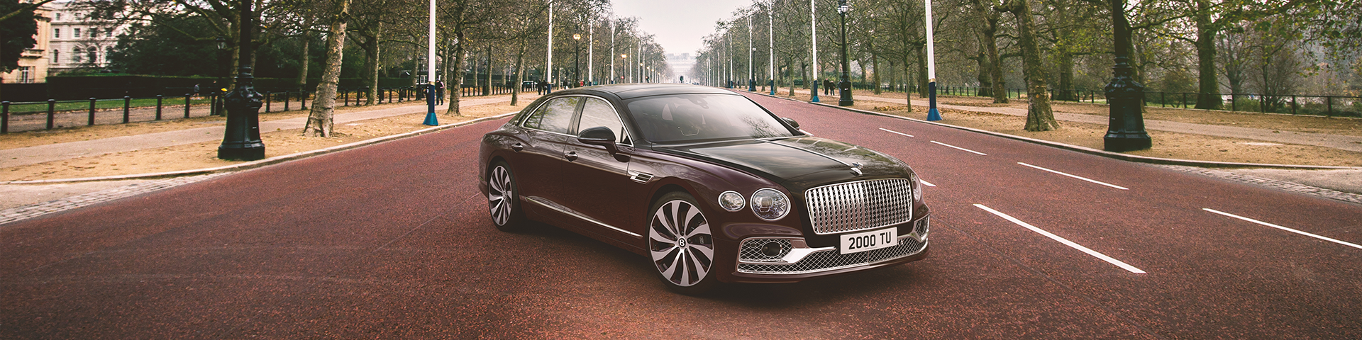 Bentley Flying Spur Mulliner