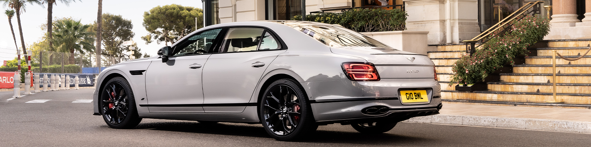 Bentley Flying Spur S