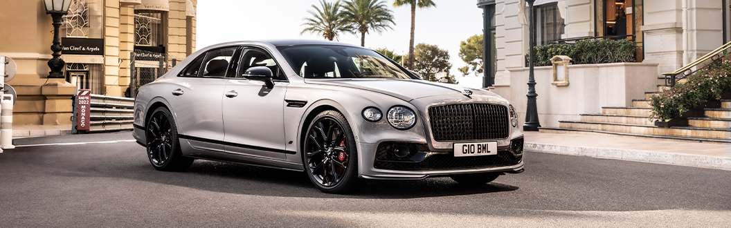 The Flying Spur S The Flying Spur S Design