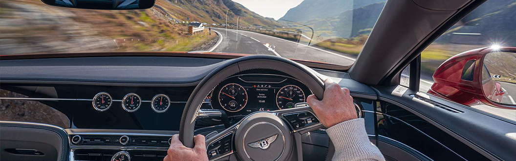 The Flying Spur S The Bentley Flying Spur S Technology