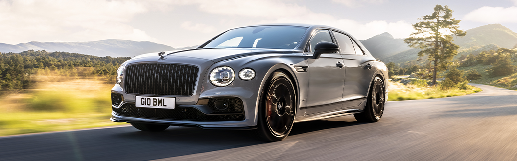 The Flying Spur S The Flying Spur S Performance