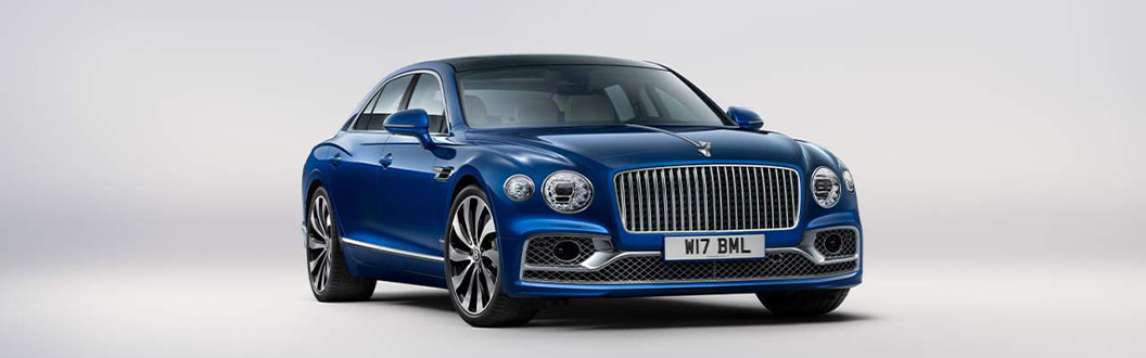 The Flying Spur Azure Design