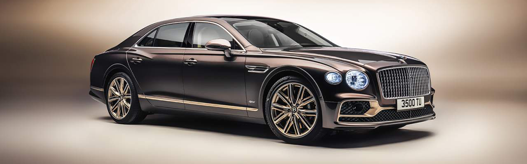 The Flying Spur Odyssean Design