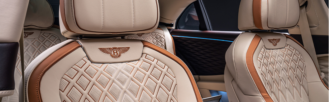 The Flying Spur Odyssean Personalisation