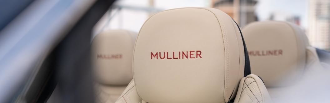 The Continental GTC Mulliner Personalisation