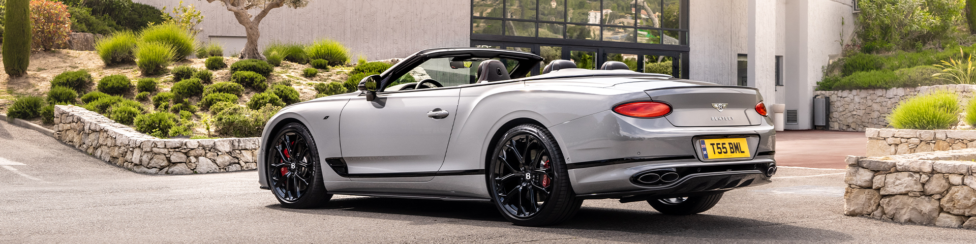 The Continental GTC S