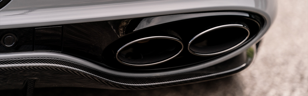The Continental GTC S Performance The Continental GTC S Performance