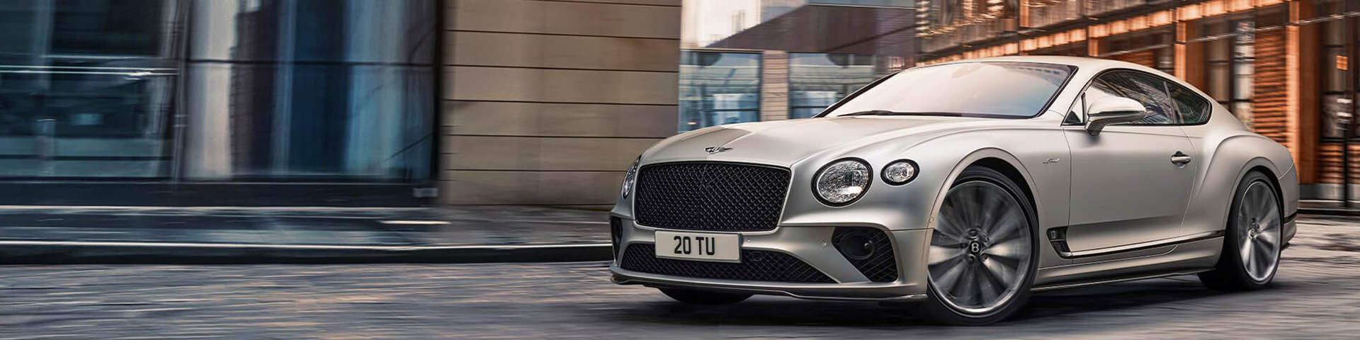 Bentley Continental GT Speed