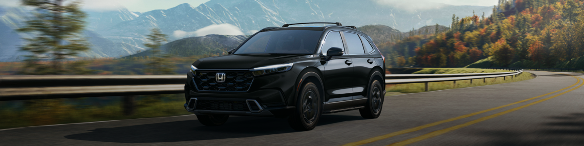 2023 Honda CR-V