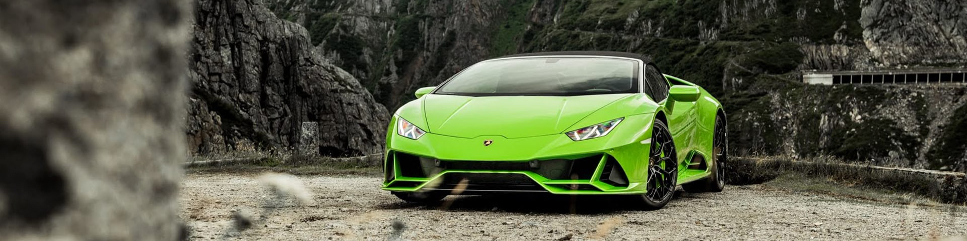 Lamborghini Huracan EVO Spyder