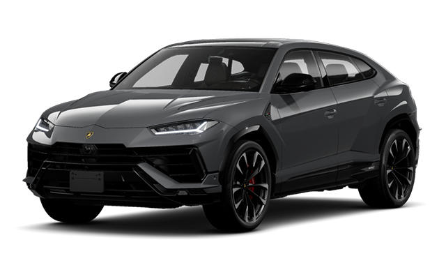 Lamborghini Urus S