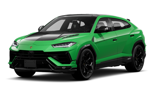 Lamborghini Urus Performante