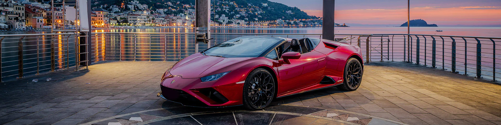 Lamborghini Huracan EVO RWD Spyder