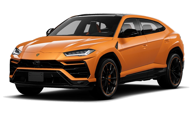 Lamborghini Urus Pearl Capsule