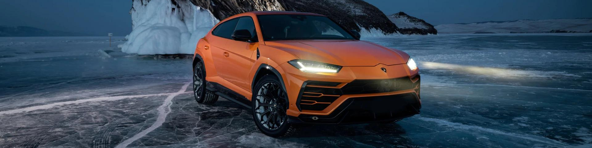 Lamborghini Urus Pearl Capsule