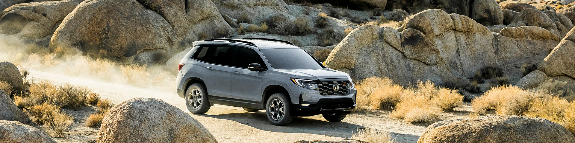 2023 Honda Passport