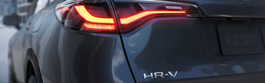 The 2023 Honda HR-V Design