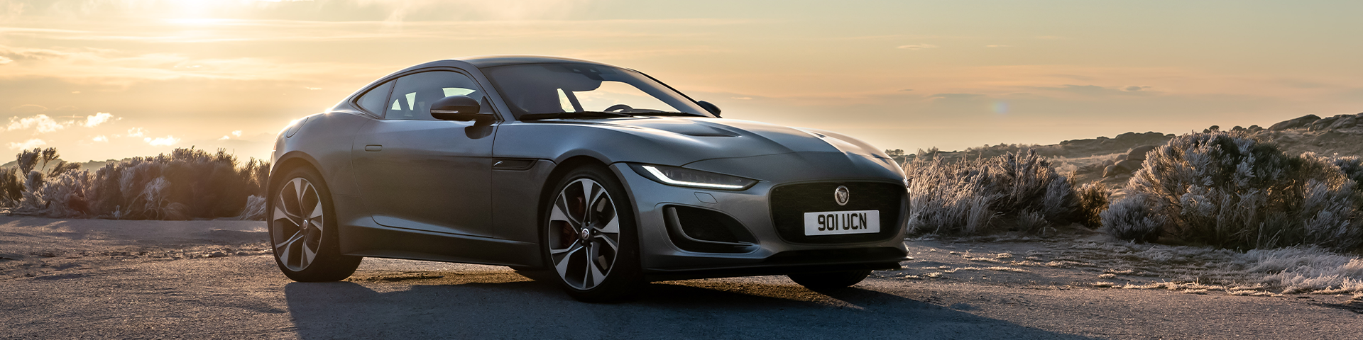 Jaguar F-TYPE Coupe