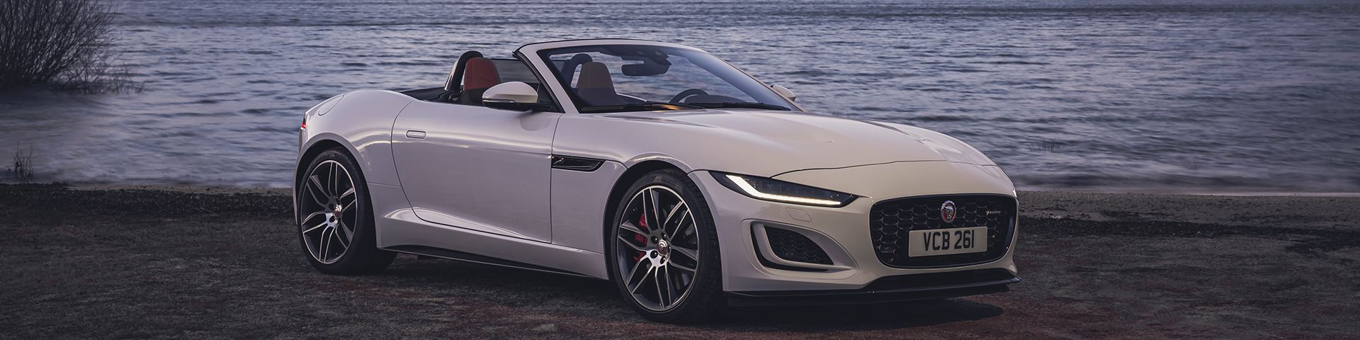 Jaguar F-TYPE Convertible