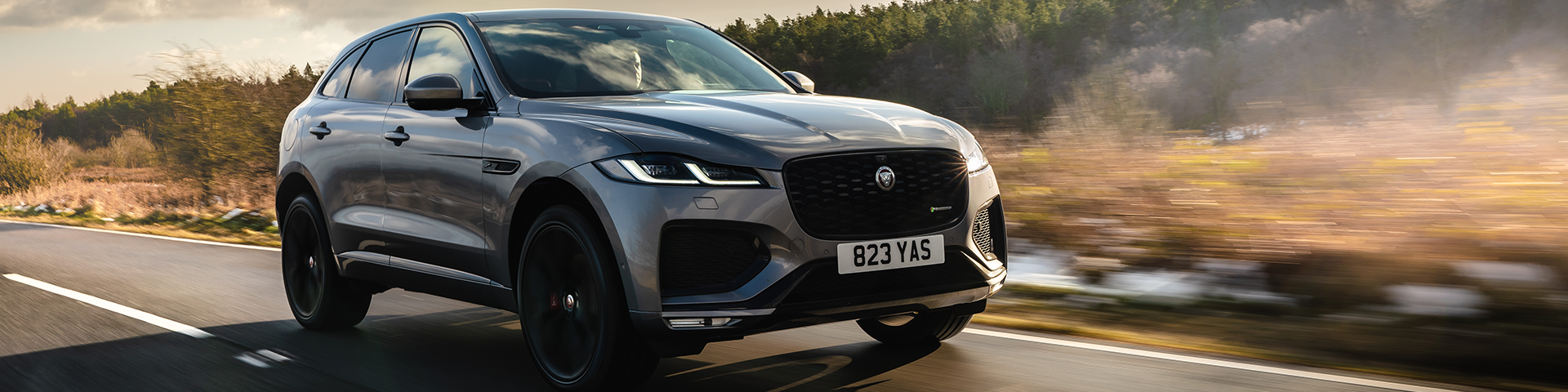 Jaguar F-PACE