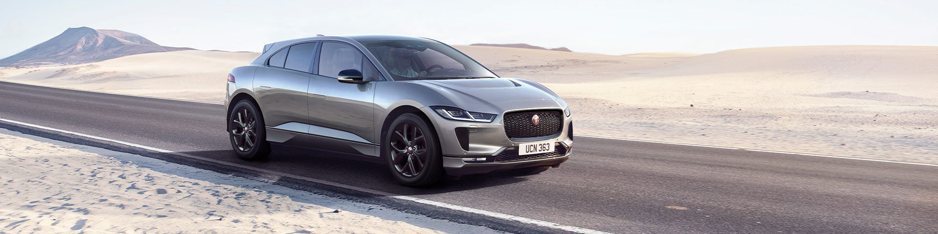 Jaguar I-PACE