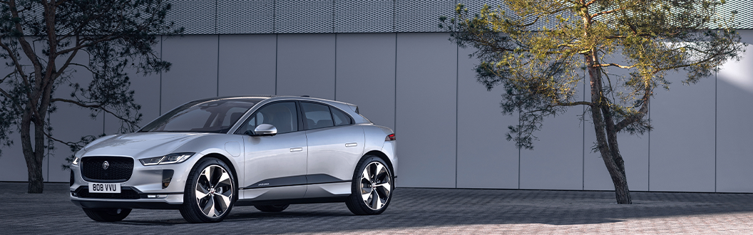 The Jaguar I-PACE Design