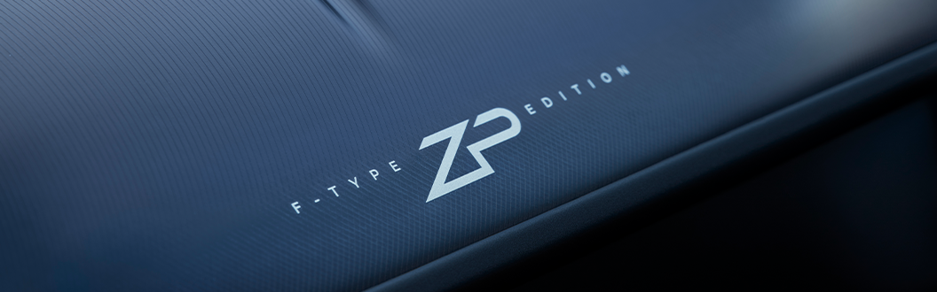 Jaguar F-TYPE ZP Edition