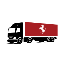 Race-car transportation