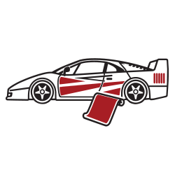 Vehicle wrap design and installation