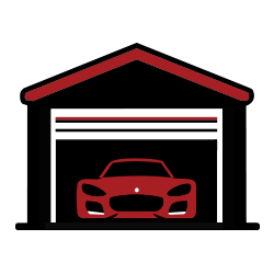 Vehicle storage between events