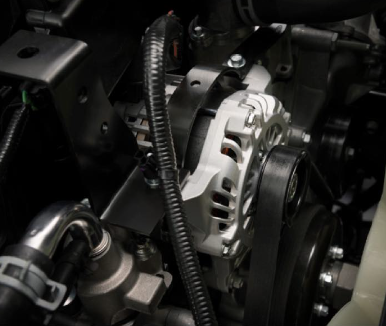 Alternator & Electrical System Maintenance