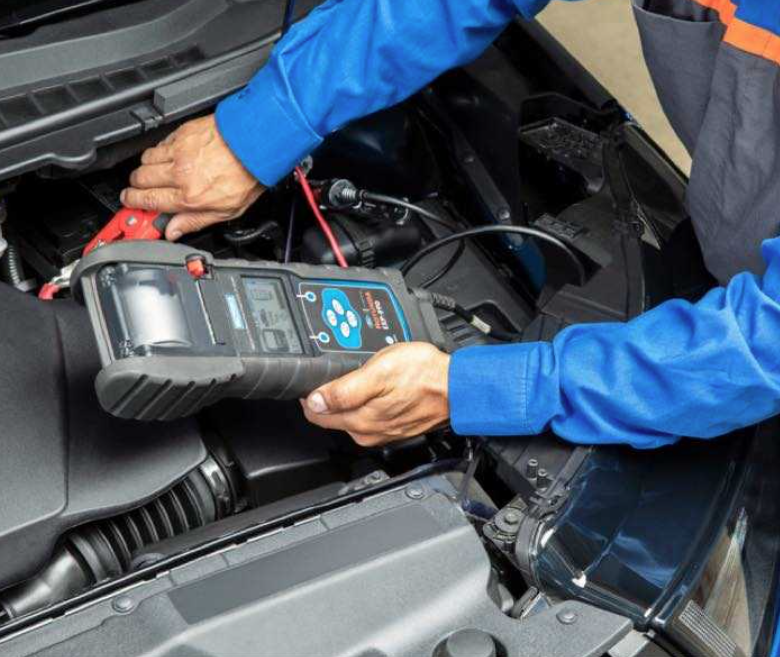 Battery Testing & Replacement