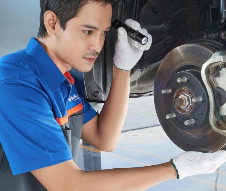 Brakes Repair & Maintenance