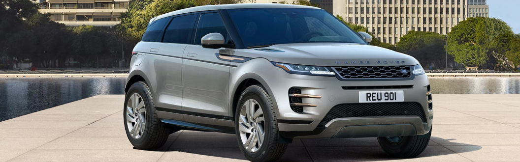 2021 RangeRoveEvoque_DesignFront