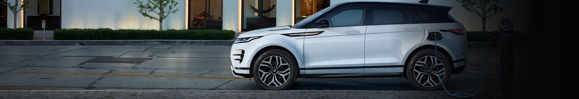 2021 Land Rover Range Rover Evoque