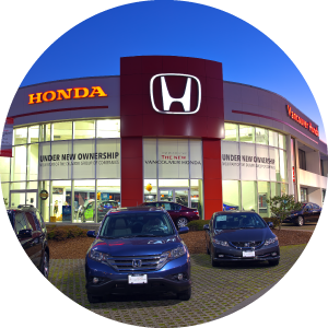 Vancouver Honda dealership