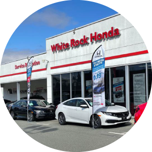 White Rock Honda dealership