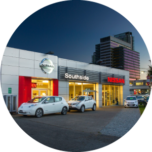 Southside Nissan dealership