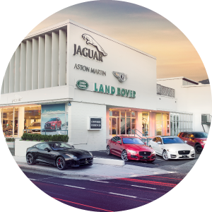 Jaguar Vancouver dealership