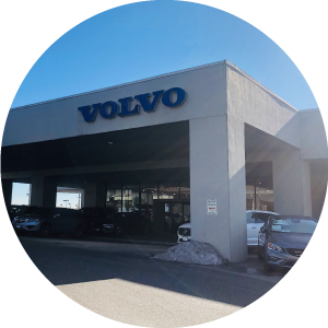 Volvo Cars Richmond dealership