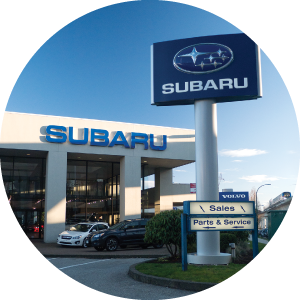 Docksteader Subaru dealership