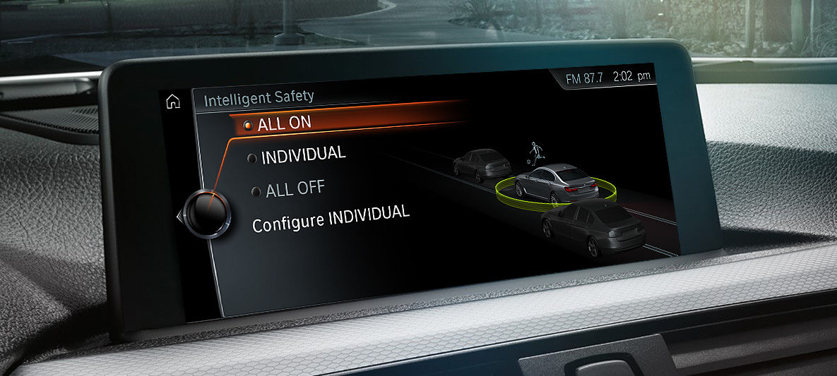 Active Driver Assistance Systems