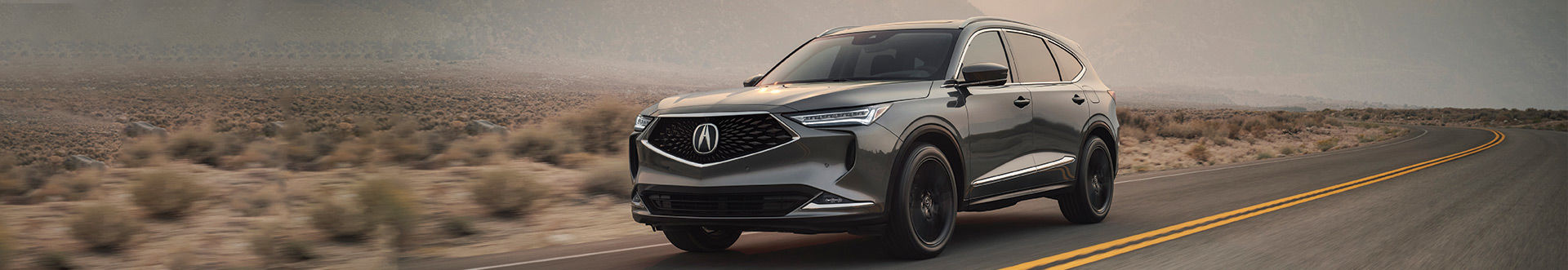 the all-new 2022 Acura mdx