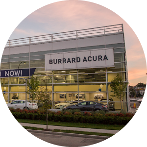 Burrard Acura dealership