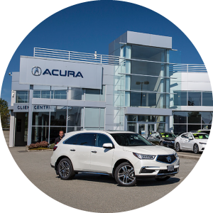 North Shore Acura dealership